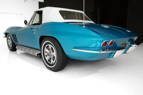 For Sale Used 1966 Chevrolet Corvette 4-Speed, 327/350hp | American Dream Machines Des Moines IA 50309