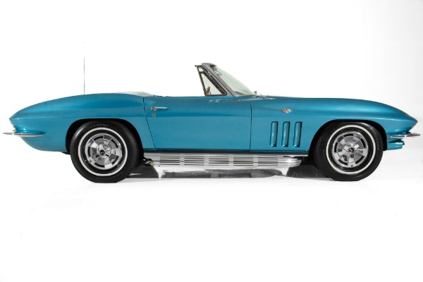 For Sale Used 1966 Chevrolet Corvette 4-Speed, 327/350hp | American Dream Machines Des Moines IA 50309