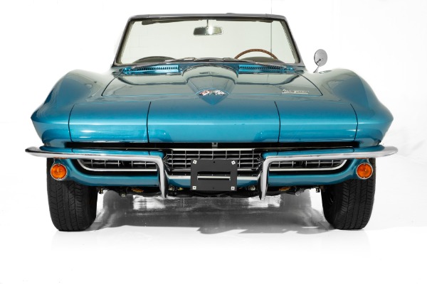 For Sale Used 1966 Chevrolet Corvette 4-Speed, 327/350hp | American Dream Machines Des Moines IA 50309