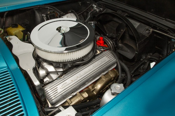 For Sale Used 1966 Chevrolet Corvette 4-Speed, 327/350hp | American Dream Machines Des Moines IA 50309