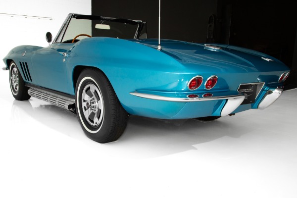 For Sale Used 1966 Chevrolet Corvette 4-Speed, 327/350hp | American Dream Machines Des Moines IA 50309