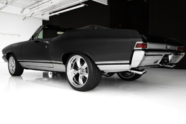 For Sale Used 1968 Chevrolet Chevelle Real SS 396, 138 vin, 4-Speed | American Dream Machines Des Moines IA 50309