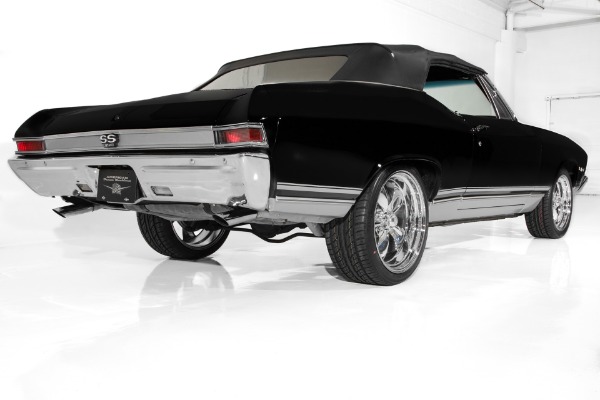 For Sale Used 1968 Chevrolet Chevelle Real SS 396, 138 vin, 4-Speed | American Dream Machines Des Moines IA 50309