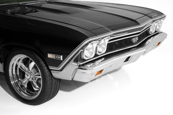 For Sale Used 1968 Chevrolet Chevelle Real SS 396, 138 vin, 4-Speed | American Dream Machines Des Moines IA 50309