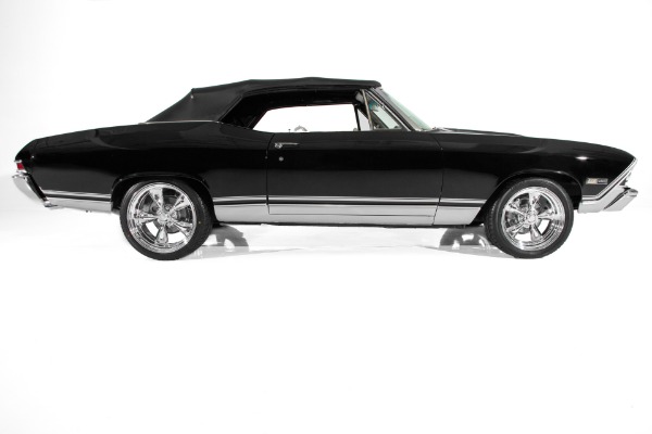 For Sale Used 1968 Chevrolet Chevelle Real SS 396, 138 vin, 4-Speed | American Dream Machines Des Moines IA 50309