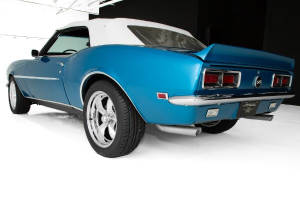 For Sale Used 1968 Chevrolet Camaro 350, Auto, PB, PS, PW, AC | American Dream Machines Des Moines IA 50309