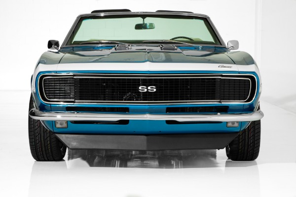 For Sale Used 1968 Chevrolet Camaro 350, Auto, PB, PS, PW, AC | American Dream Machines Des Moines IA 50309