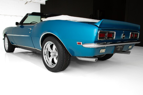 For Sale Used 1968 Chevrolet Camaro 350, Auto, PB, PS, PW, AC | American Dream Machines Des Moines IA 50309