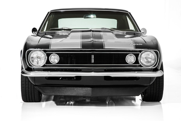 For Sale Used 1967 Chevrolet Camaro 396  PS PB AC 12-Bolt 4-Spd | American Dream Machines Des Moines IA 50309
