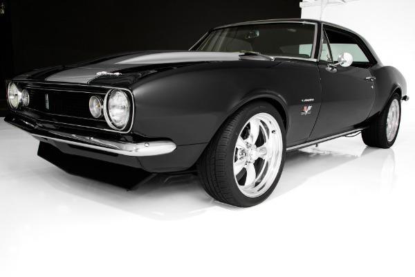 For Sale Used 1967 Chevrolet Camaro 396  PS PB AC 12-Bolt 4-Spd | American Dream Machines Des Moines IA 50309