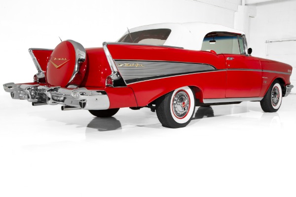 For Sale Used 1957 Chevrolet Bel Air LT1 Auto AC Cont. Kit | American Dream Machines Des Moines IA 50309