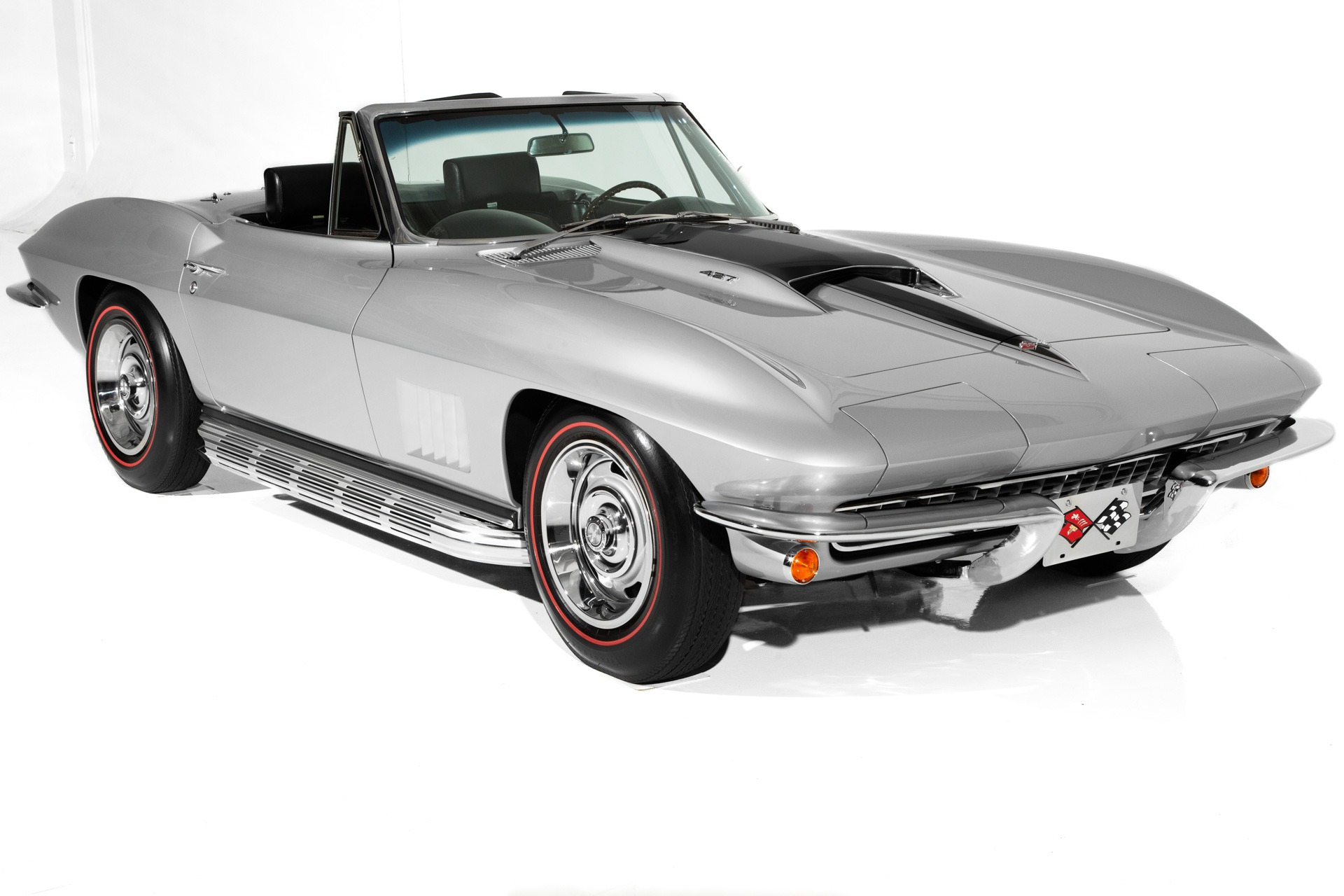 For Sale Used 1967 Chevrolet Corvette 427/435 Documented | American Dream Machines Des Moines IA 50309