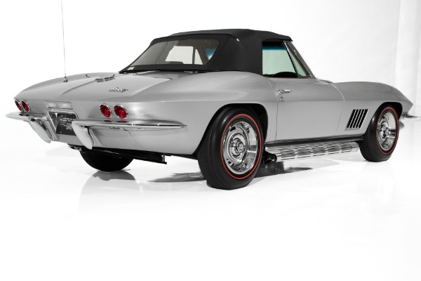 For Sale Used 1967 Chevrolet Corvette 427/435 Documented | American Dream Machines Des Moines IA 50309