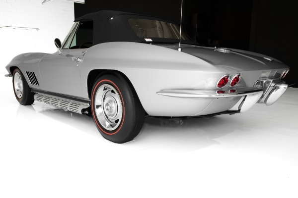 For Sale Used 1967 Chevrolet Corvette 427/435 Documented | American Dream Machines Des Moines IA 50309