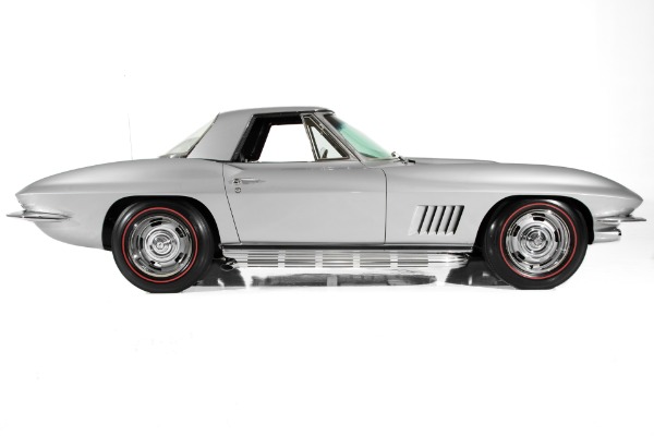 For Sale Used 1967 Chevrolet Corvette 427/435 Documented | American Dream Machines Des Moines IA 50309