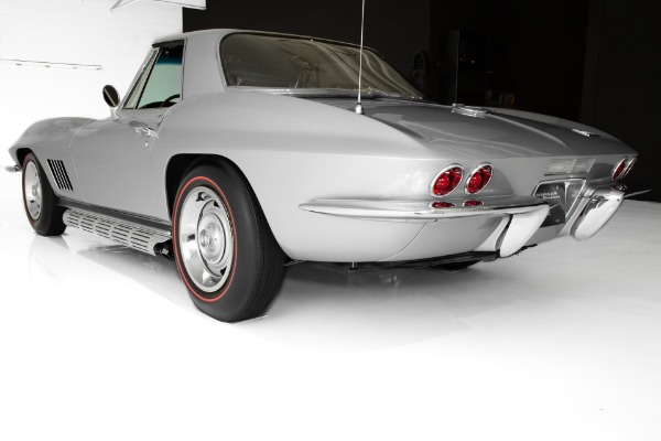 For Sale Used 1967 Chevrolet Corvette 427/435 Documented | American Dream Machines Des Moines IA 50309