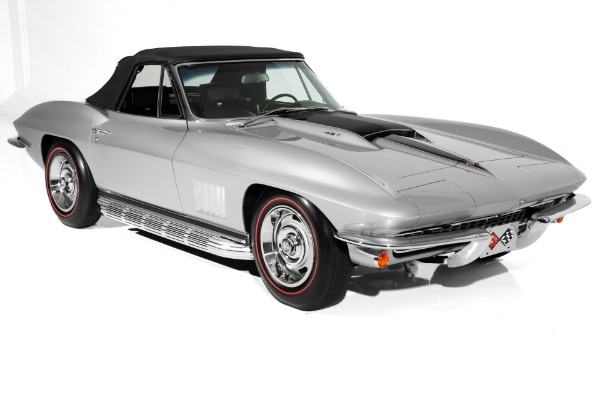 For Sale Used 1967 Chevrolet Corvette 427/435 Documented | American Dream Machines Des Moines IA 50309