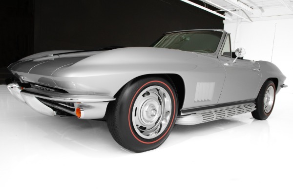 For Sale Used 1967 Chevrolet Corvette 427/435 Documented | American Dream Machines Des Moines IA 50309