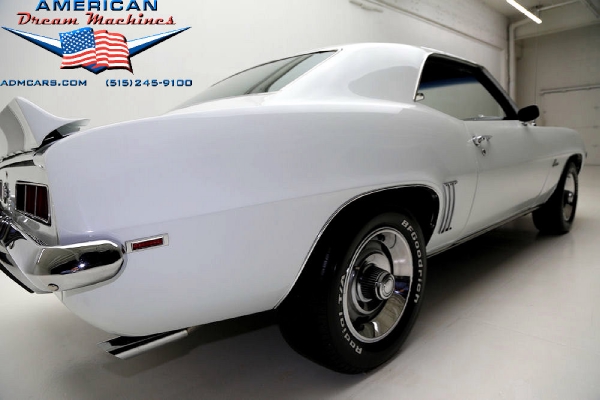 For Sale Used 1969 Chevrolet Camaro Z28 | American Dream Machines Des Moines IA 50309