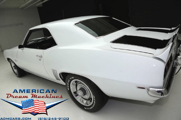 For Sale Used 1969 Chevrolet Camaro Z28 | American Dream Machines Des Moines IA 50309