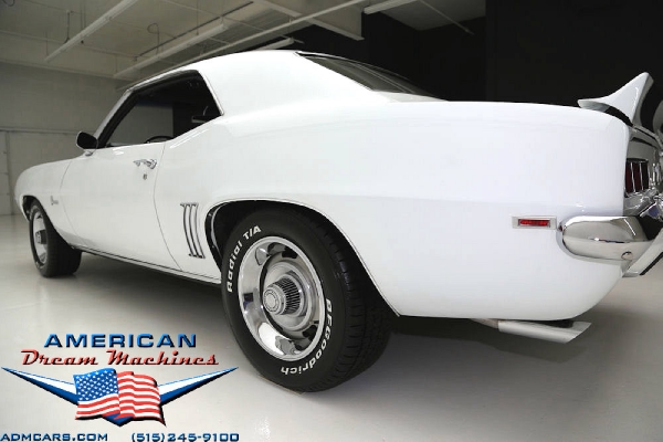 For Sale Used 1969 Chevrolet Camaro Z28 | American Dream Machines Des Moines IA 50309