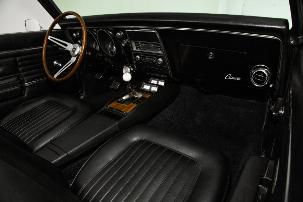 For Sale Used 1968 Chevrolet Camaro Real RS/SS L78 396/375 | American Dream Machines Des Moines IA 50309
