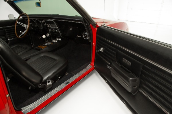 For Sale Used 1968 Chevrolet Camaro Real RS/SS L78 396/375 | American Dream Machines Des Moines IA 50309