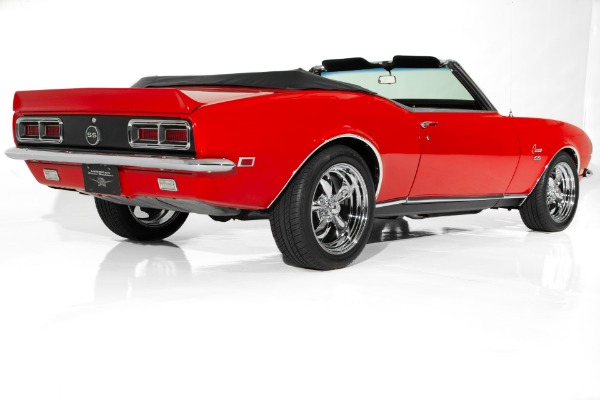 For Sale Used 1968 Chevrolet Camaro Real RS/SS L78 396/375 | American Dream Machines Des Moines IA 50309