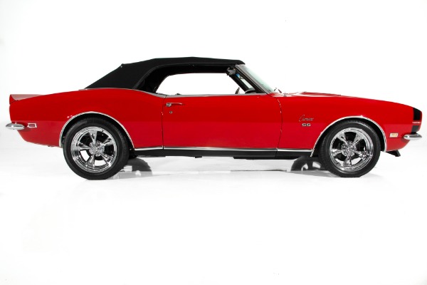 For Sale Used 1968 Chevrolet Camaro Real RS/SS L78 396/375 | American Dream Machines Des Moines IA 50309