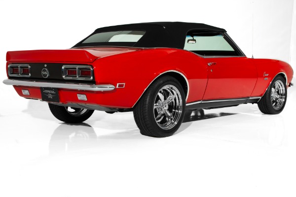 For Sale Used 1968 Chevrolet Camaro Real RS/SS L78 396/375 | American Dream Machines Des Moines IA 50309