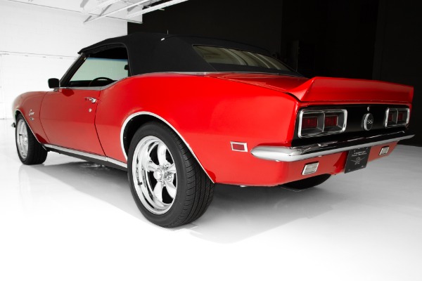 For Sale Used 1968 Chevrolet Camaro Real RS/SS L78 396/375 | American Dream Machines Des Moines IA 50309