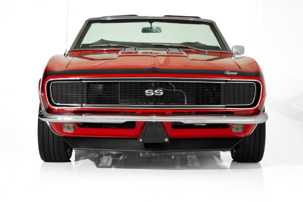 For Sale Used 1968 Chevrolet Camaro Real RS/SS L78 396/375 | American Dream Machines Des Moines IA 50309