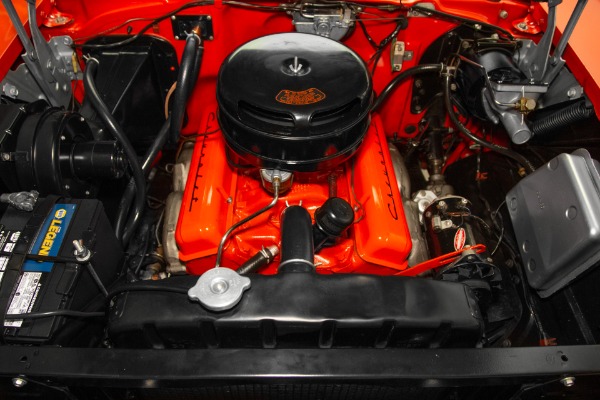 For Sale Used 1957 Chevrolet Bel Air Extensive Restoration V8 | American Dream Machines Des Moines IA 50309