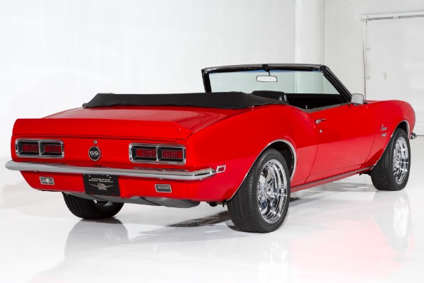 For Sale Used 1968 Chevrolet Camaro RS/SS 350 PS PB 12 Bolt | American Dream Machines Des Moines IA 50309