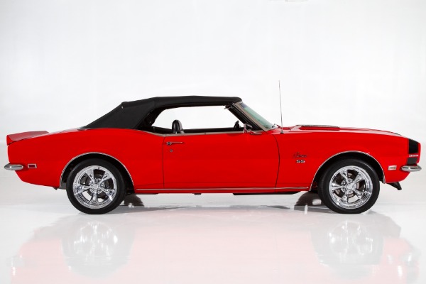 For Sale Used 1968 Chevrolet Camaro RS/SS 350 PS PB 12 Bolt | American Dream Machines Des Moines IA 50309