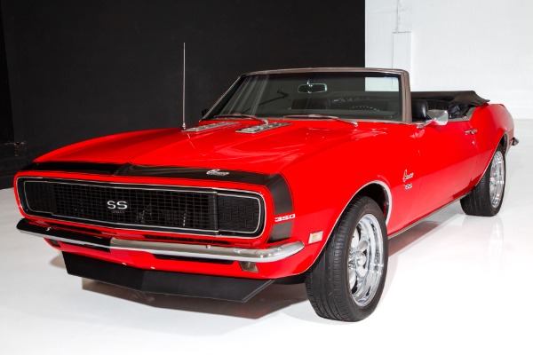 For Sale Used 1968 Chevrolet Camaro RS/SS 350 PS PB 12 Bolt | American Dream Machines Des Moines IA 50309