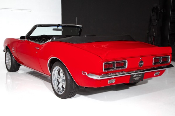 For Sale Used 1968 Chevrolet Camaro RS/SS 350 PS PB 12 Bolt | American Dream Machines Des Moines IA 50309