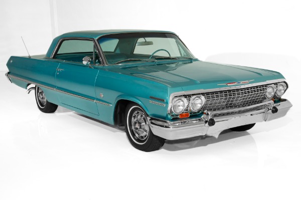 1961 Chevrolet Impala Bubble Top