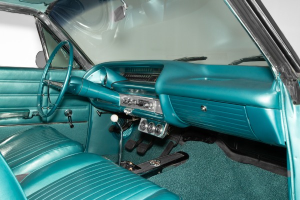 For Sale Used 1963 Chevrolet Impala SS, 409 Dual Quad, 4-Speed | American Dream Machines Des Moines IA 50309