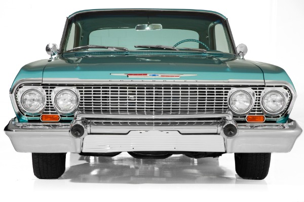 For Sale Used 1963 Chevrolet Impala SS, 409 Dual Quad, 4-Speed | American Dream Machines Des Moines IA 50309