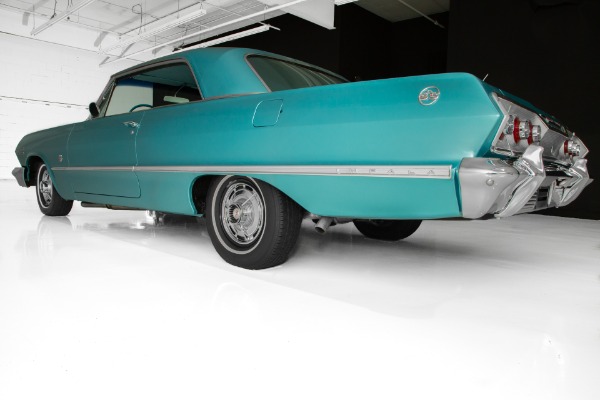 For Sale Used 1963 Chevrolet Impala SS, 409 Dual Quad, 4-Speed | American Dream Machines Des Moines IA 50309