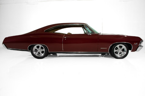For Sale Used 1967 Chevrolet Impala SS #s Match 396 Auto AC | American Dream Machines Des Moines IA 50309