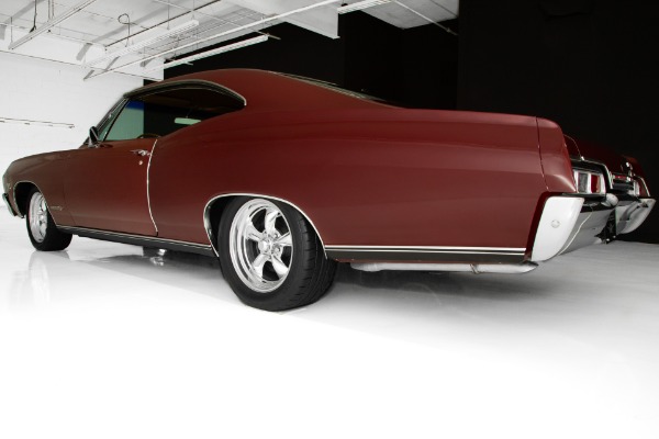 For Sale Used 1967 Chevrolet Impala SS #s Match 396 Auto AC | American Dream Machines Des Moines IA 50309