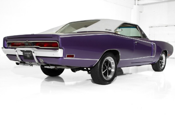 For Sale Used 1970 Dodge Charger Real R/T 440, 4-Speed | American Dream Machines Des Moines IA 50309