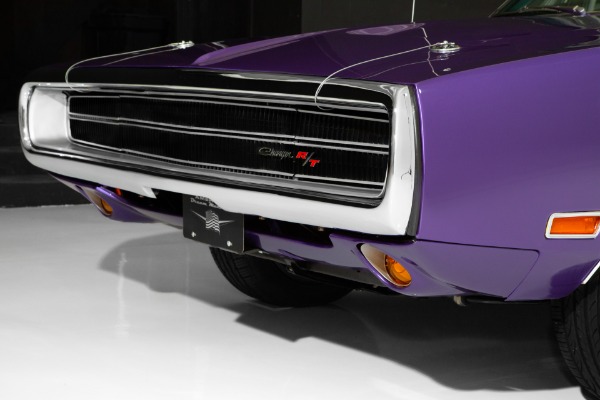 For Sale Used 1970 Dodge Charger Real R/T 440, 4-Speed | American Dream Machines Des Moines IA 50309