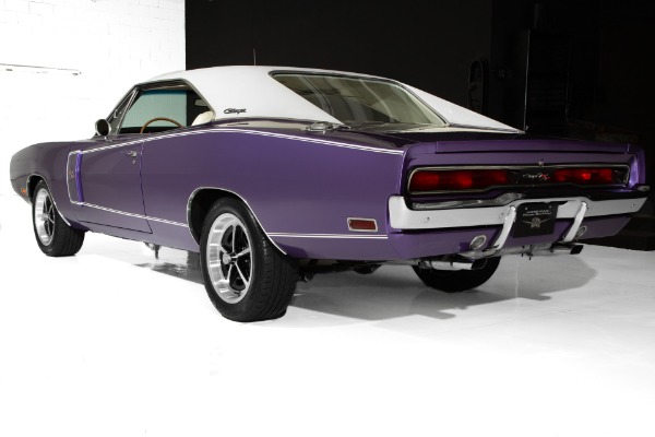 For Sale Used 1970 Dodge Charger Real R/T 440, 4-Speed | American Dream Machines Des Moines IA 50309