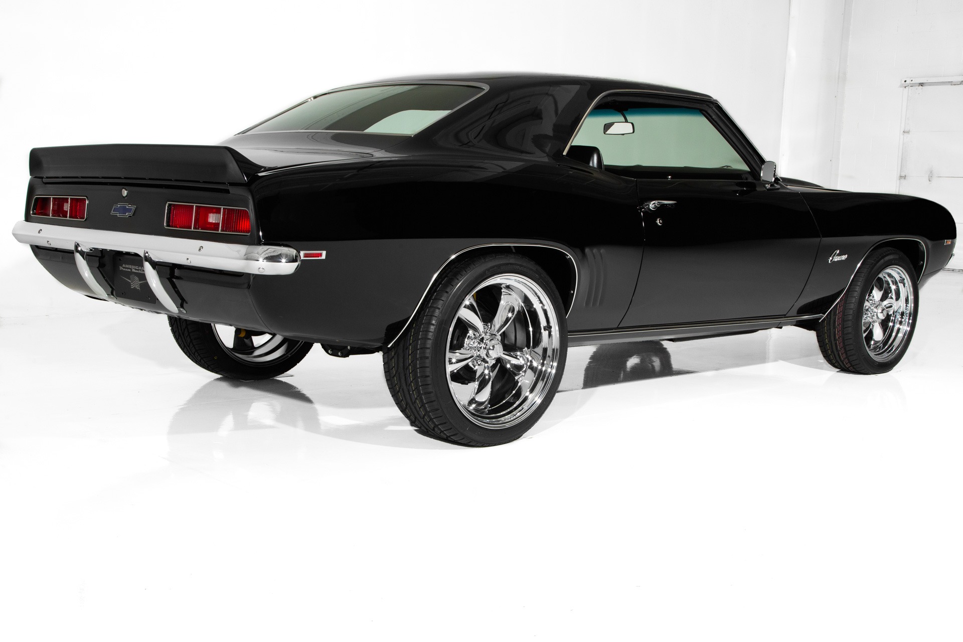 For Sale Used 1969 Chevrolet Camaro 468ci  4-Speed  Frame-Off | American Dream Machines Des Moines IA 50309