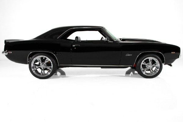 For Sale Used 1969 Chevrolet Camaro 468ci  4-Speed  Frame-Off | American Dream Machines Des Moines IA 50309