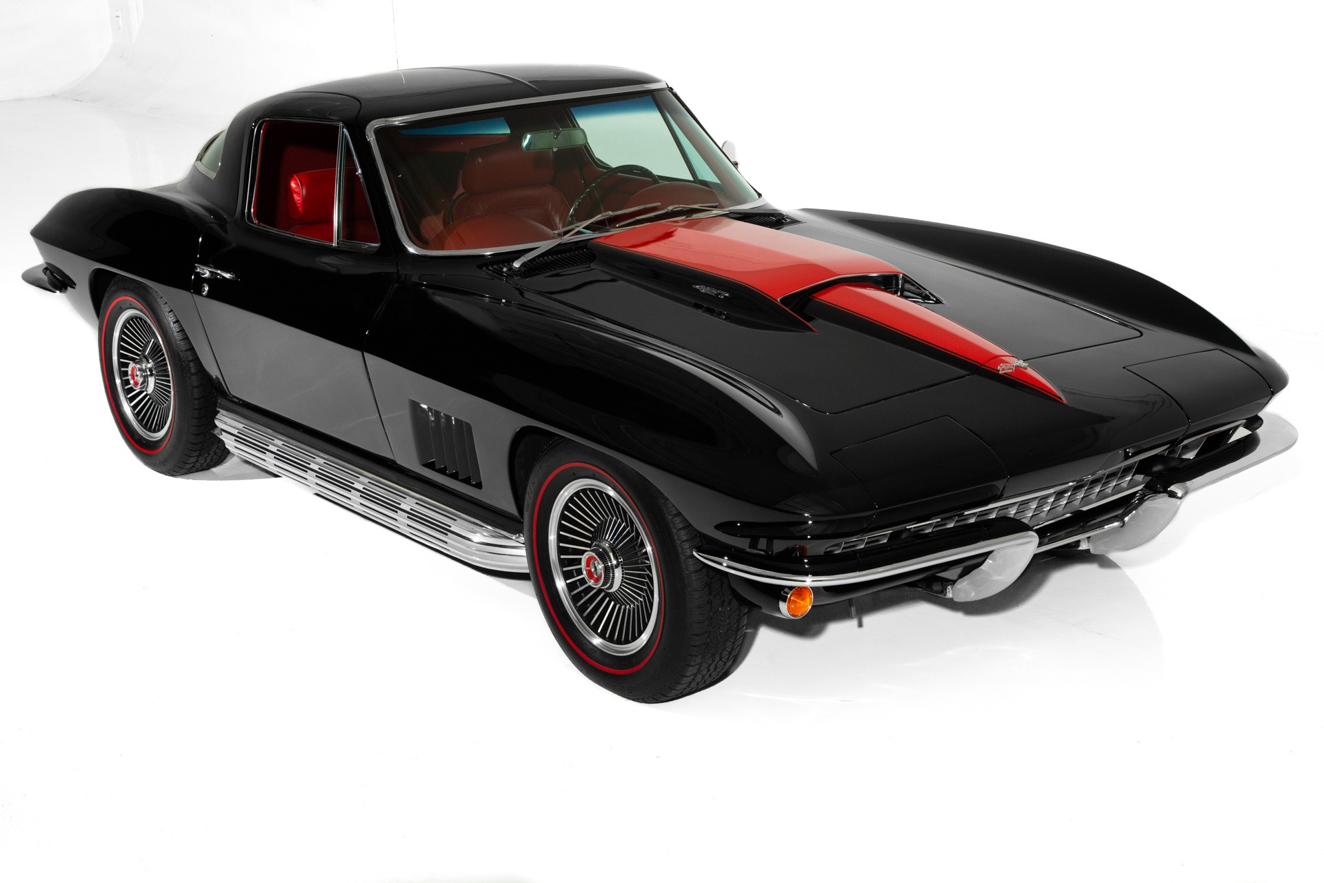 For Sale Used 1967 Chevrolet Corvette 427/435 #s Match, Frame-Off | American Dream Machines Des Moines IA 50309