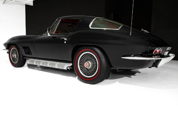 For Sale Used 1967 Chevrolet Corvette 427/435 #s Match, Frame-Off | American Dream Machines Des Moines IA 50309